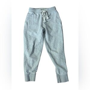 American Eagle Outfitters Light Gray Men's Drawstring Joggers